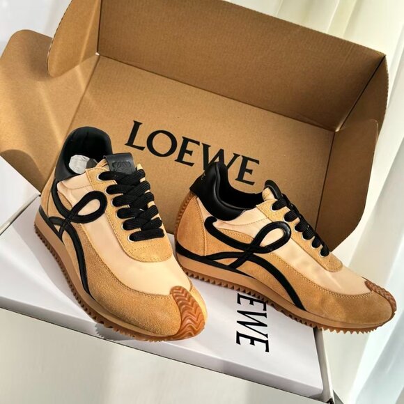 Loewe sneakers Flow Runner - Picture 6 of 9